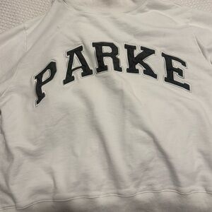PARKE mockneck